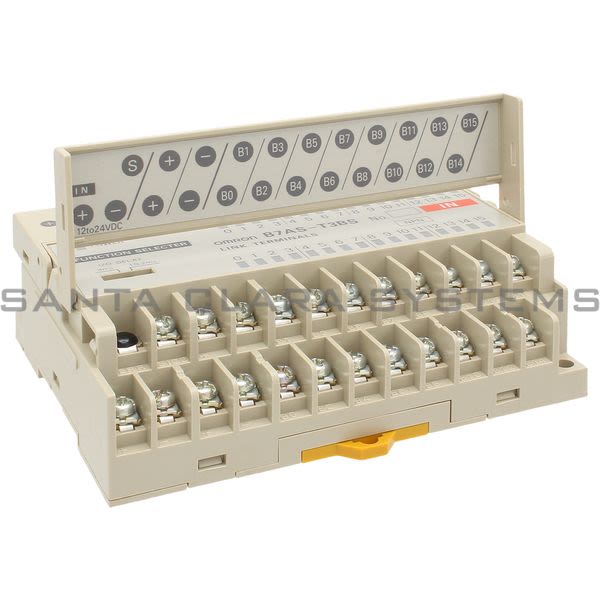 Omron B7AS-T3BS Link Terminal Assembly Product Image