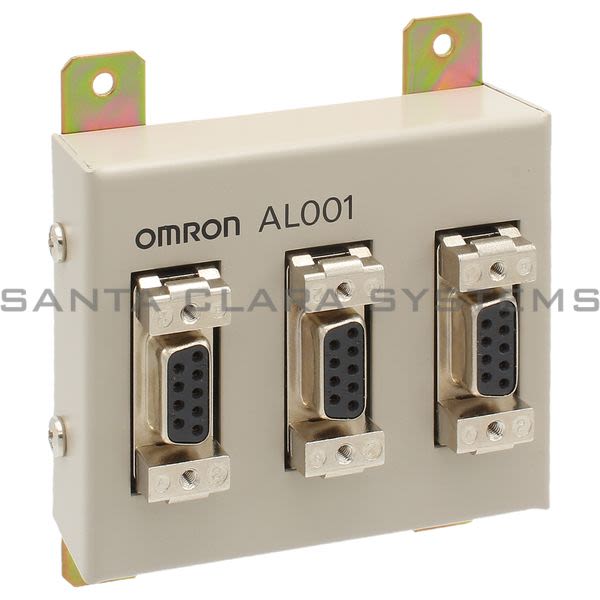 Omron BL500-AL001 Link Adapter Product Image