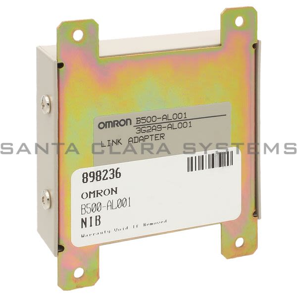 Omron BL500-AL001 Link Adapter Product Image
