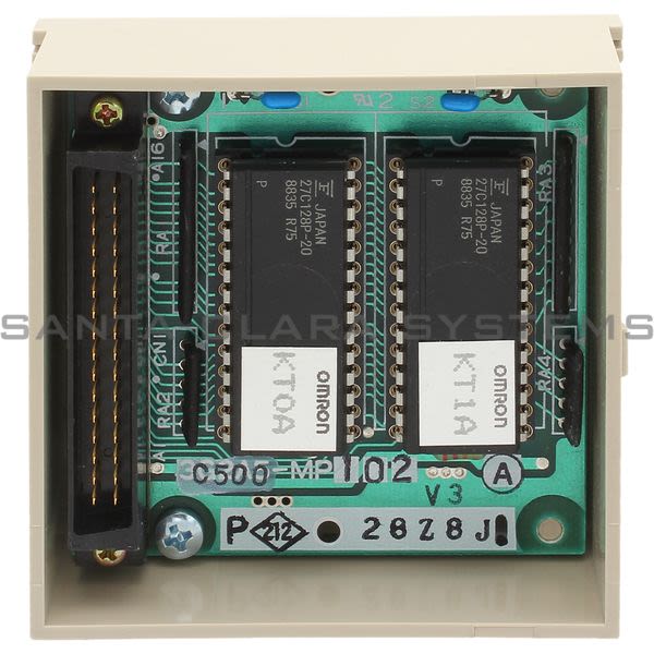 Omron C-500-MP102-EV3 Memory Pack Product Image