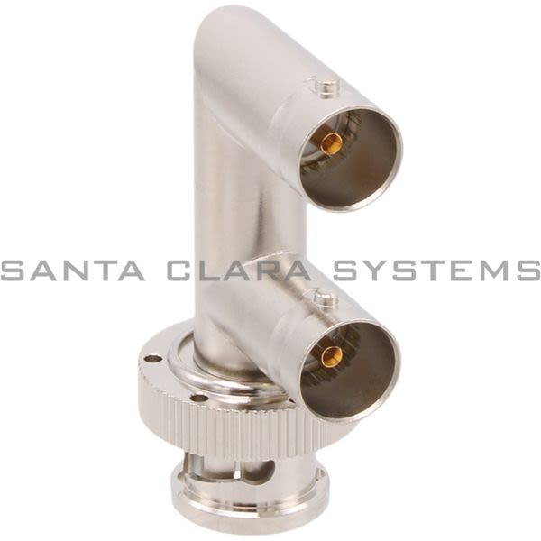 Omron C1000H-CE001 F Shaped Coax Adapter Product Image