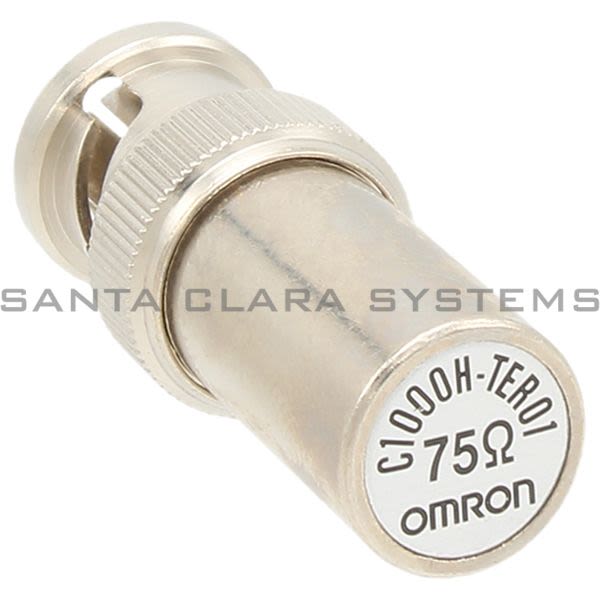 Omron C1000H-TER01 Connector Product Image