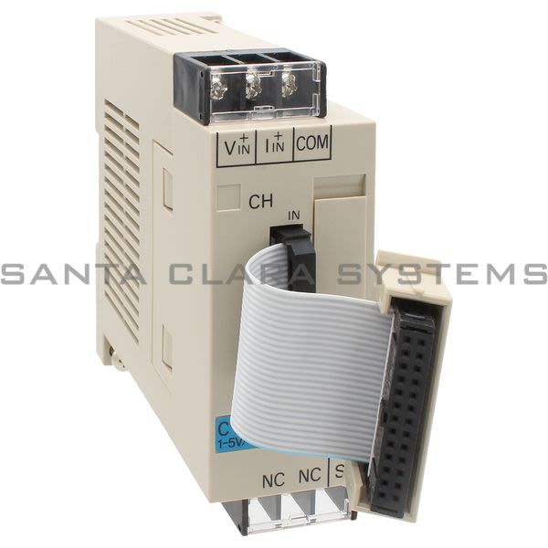 Omron C1K-AD Input Module Product Image
