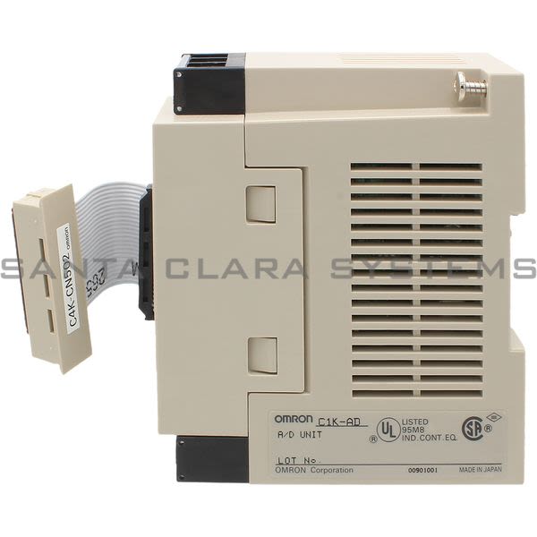 Omron C1K-AD Input Module Product Image