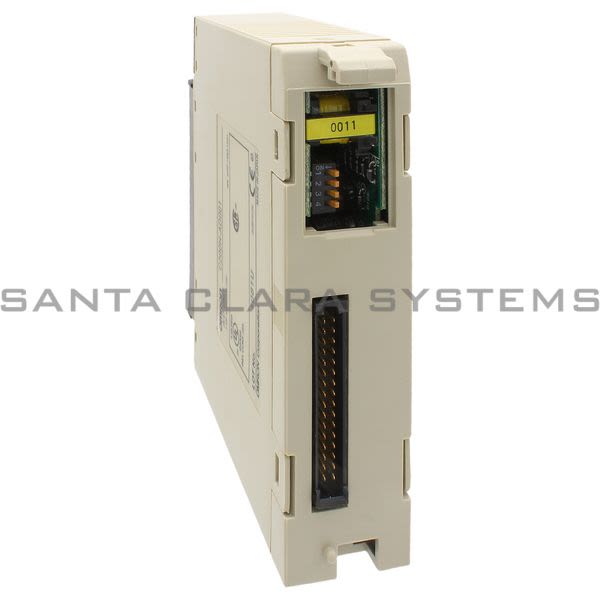 Omron C200H-AD001  Analog I/O Unit | Sysmac Product Image
