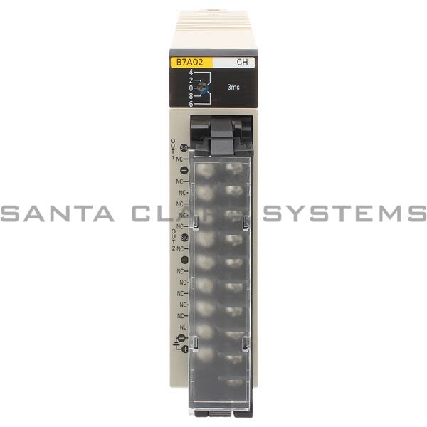 Omron C200H-B7A02 Input Module Product Image
