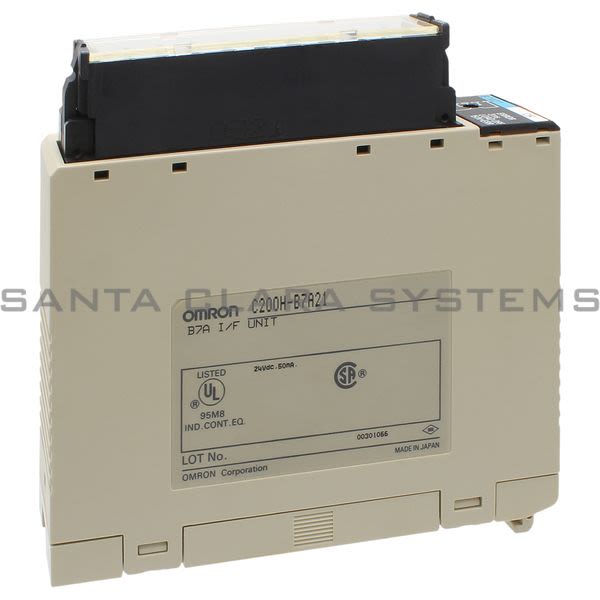 Omron C200H-B7A21 Interface Module Product Image