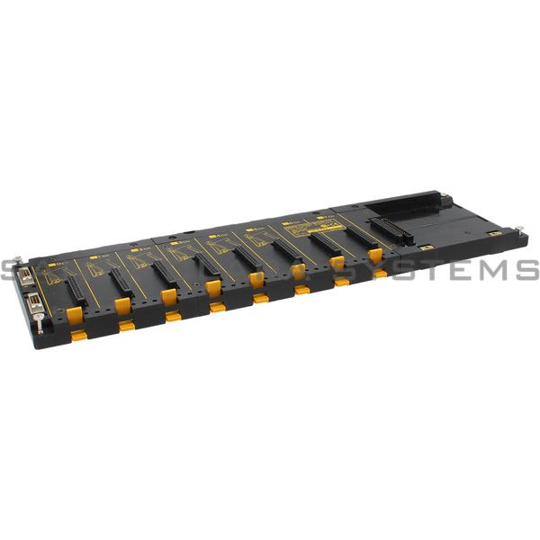 Omron C200H-BC081-V2 CPU Base Unit Product Image