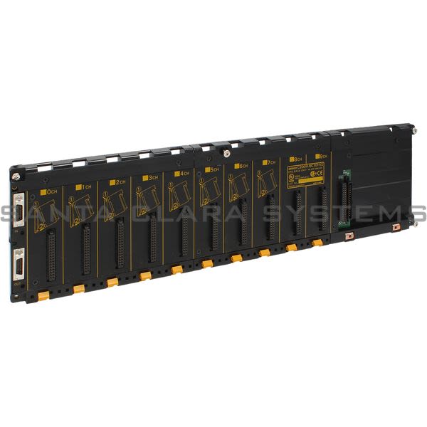 Omron C200H-BC101-V2 Rack 10-Slot Product Image