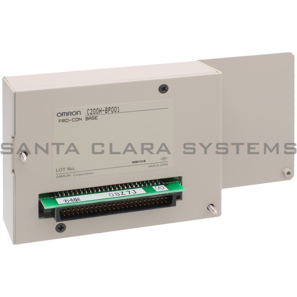 Omron C200H-BP001 Pro-Con Base Product Image