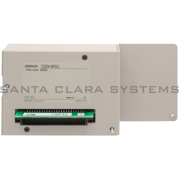 Omron C200H-BP001 Pro-Con Base Product Image