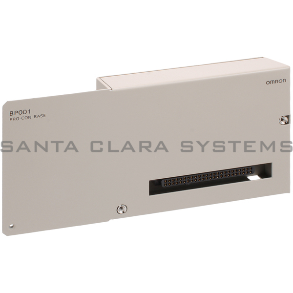 Omron C200H-BP001 Pro-Con Base Product Image