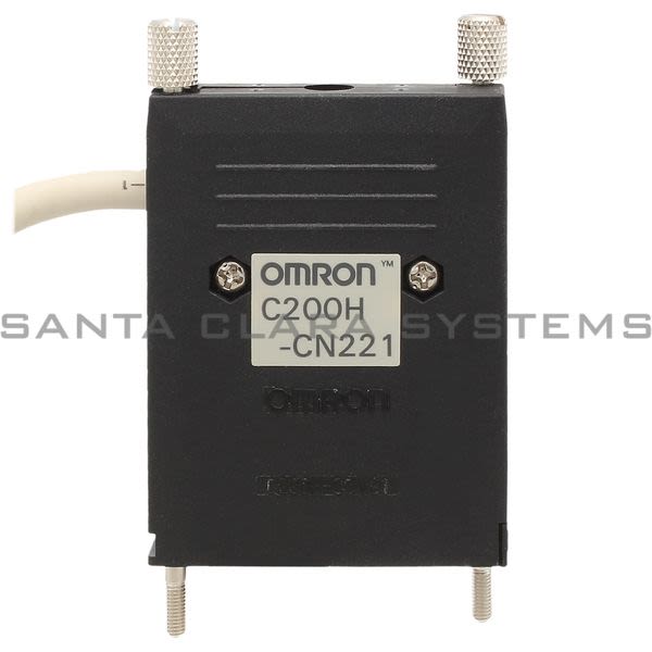 Omron C200H-CN221 Interface Cable Product Image
