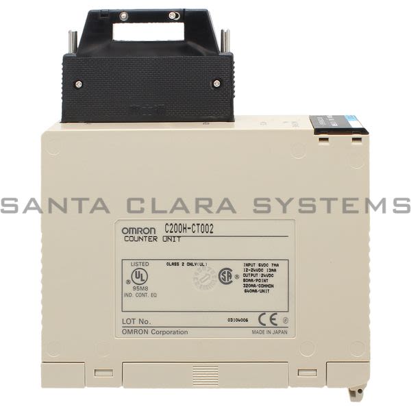 Omron C200H-CT002 Counter Module Product Image