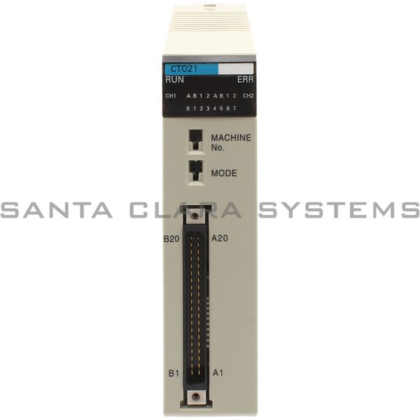 Omron C200H-CT021 Counter Module Product Image