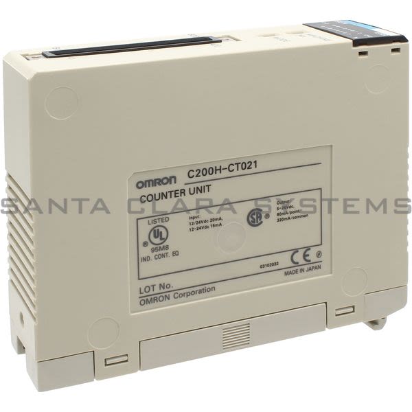 Omron C200H-CT021 Counter Module Product Image