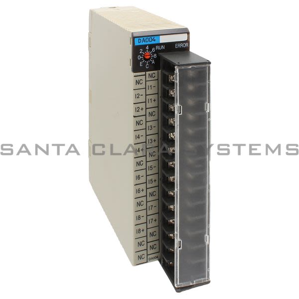 Omron C200H-DA004 Output Module Product Image