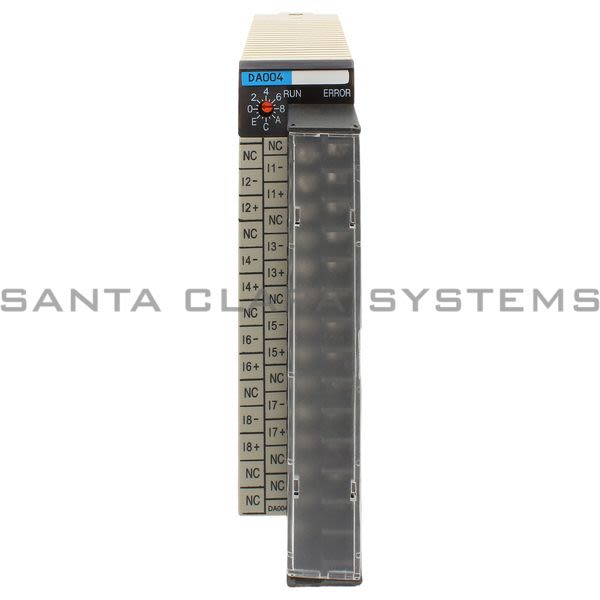 Omron C200H-DA004 Output Module Product Image