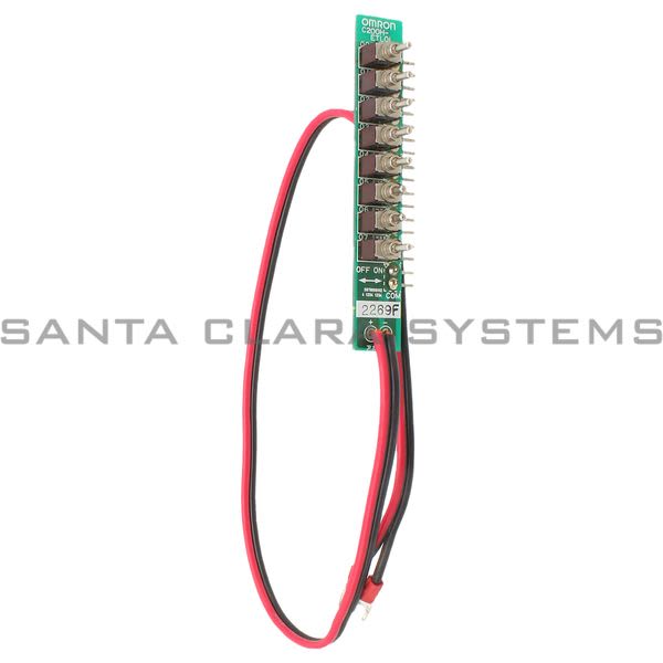 Omron C200H-ETL01-E Input Simulator Product Image