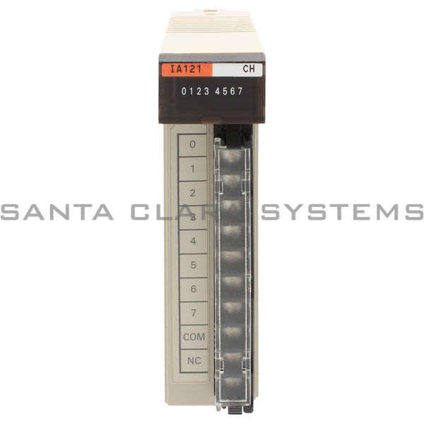 Omron C200H-IA121 Input Module Product Image