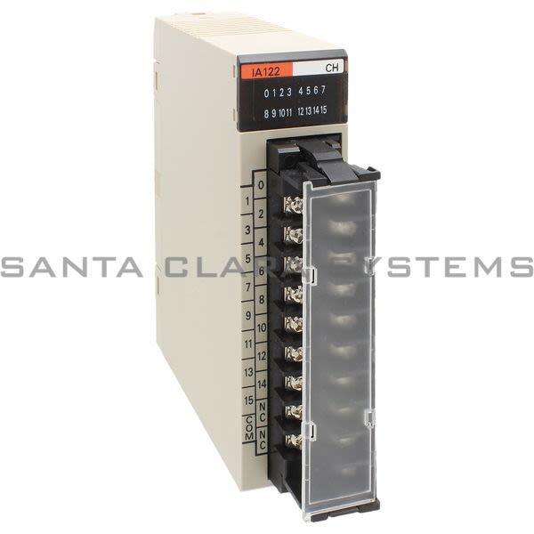 Omron C200H-IA122 Input Unit Product Image