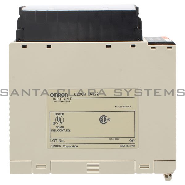 Omron C200H-IA122 Input Unit Product Image