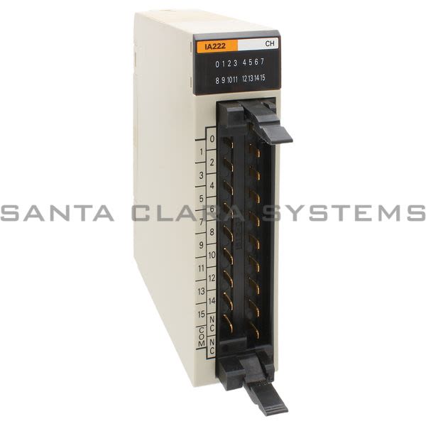 Omron C200H-IA222 Input Module 16Point 240VAC Product Image