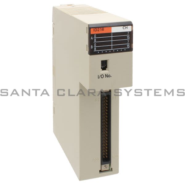Omron C200H-ID216 Input Module Product Image