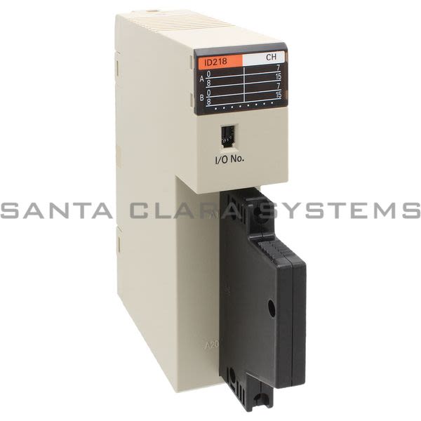 Omron C200H-ID218  Input Module Product Image