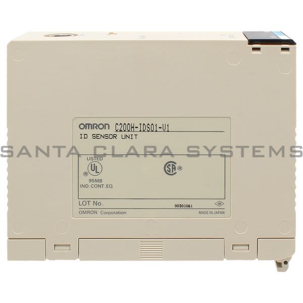 Omron C200H-IDS01-V1 Input Module Product Image