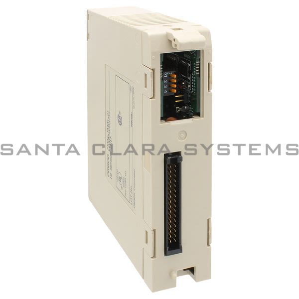 Omron C200H-IDS01-V1 Input Module Product Image