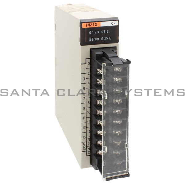 Omron C200H-IM212 Input Module Product Image