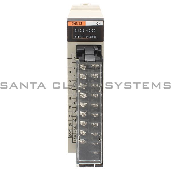 Omron C200H-IM212 Input Module Product Image