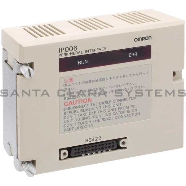 Omron C200H-IP006 Interface Module Product Image
