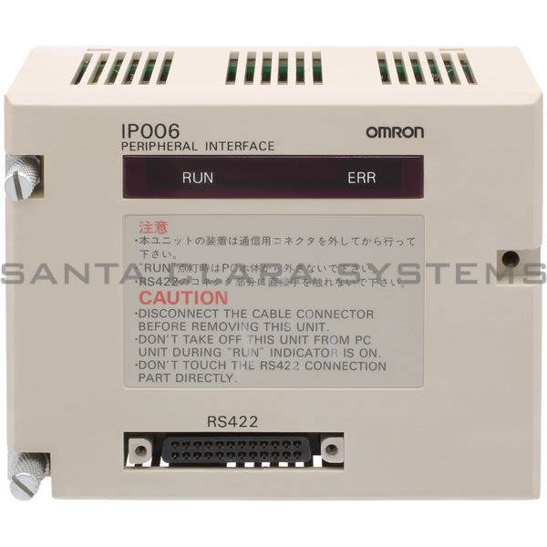 Omron C200H-IP006 Interface Module Product Image
