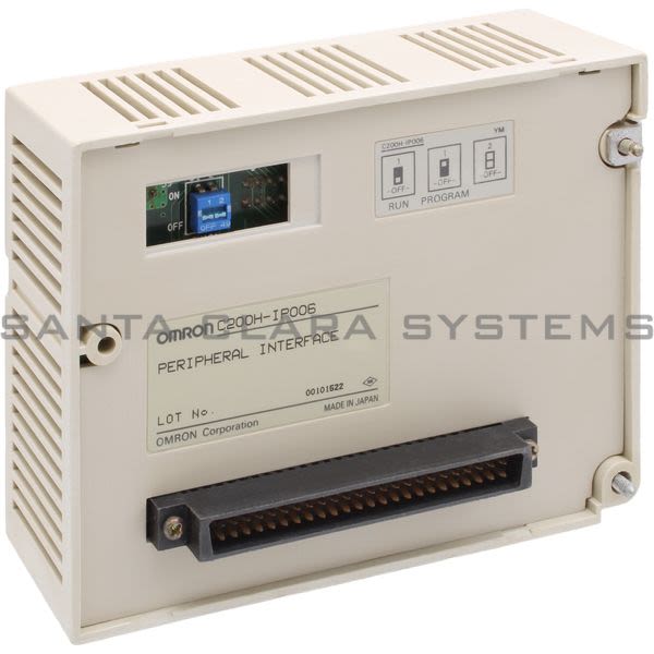 Omron C200H-IP006 Interface Module Product Image