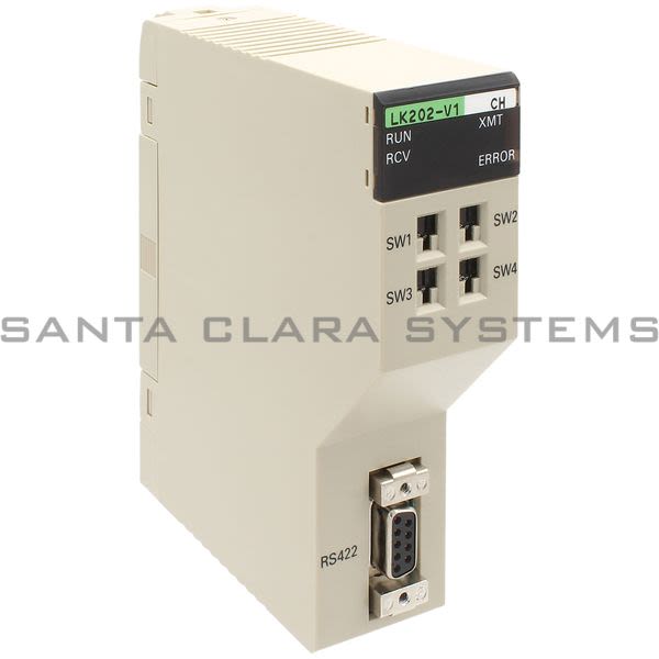 Omron C200H-LK202-V1 Host Link Unit Product Image
