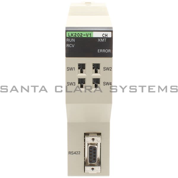 Omron C200H-LK202-V1 Host Link Unit Product Image