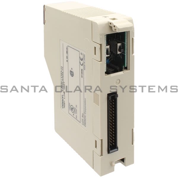 Omron C200H-LK202-V1 Host Link Unit Product Image