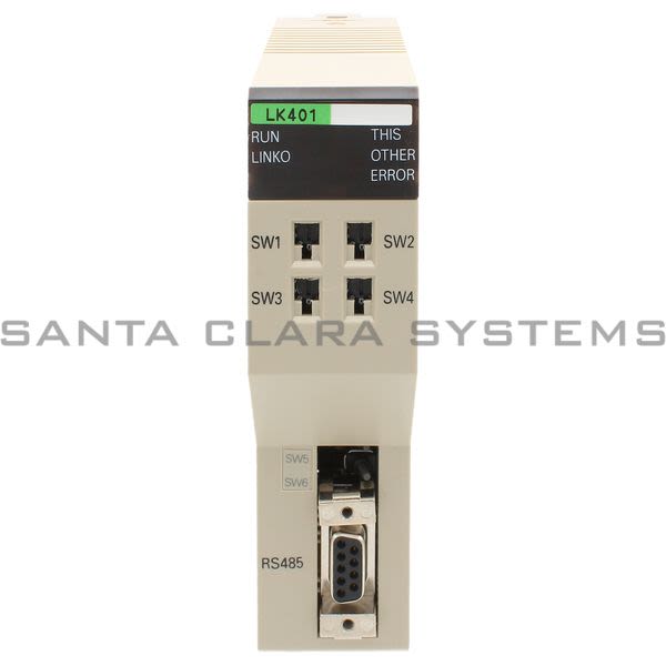 Omron C200H-LK401 PC Link Unit Product Image