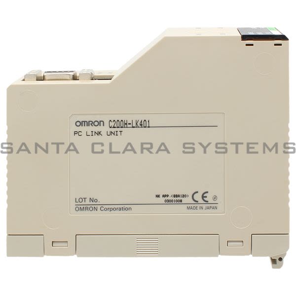 Omron C200H-LK401 PC Link Unit Product Image
