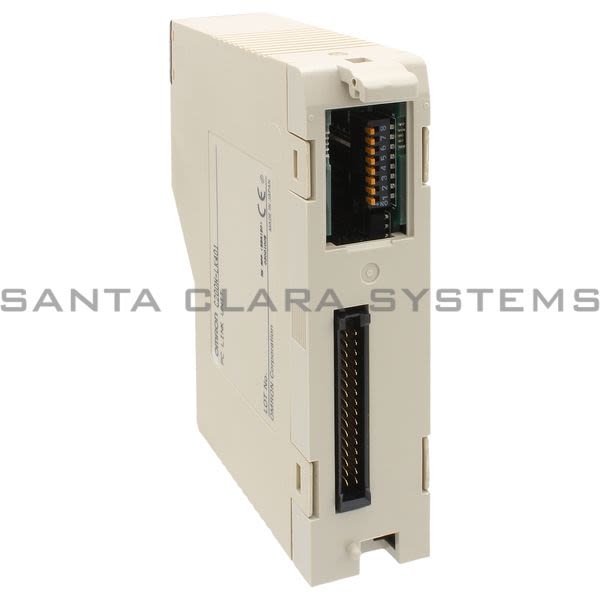 Omron C200H-LK401 PC Link Unit Product Image