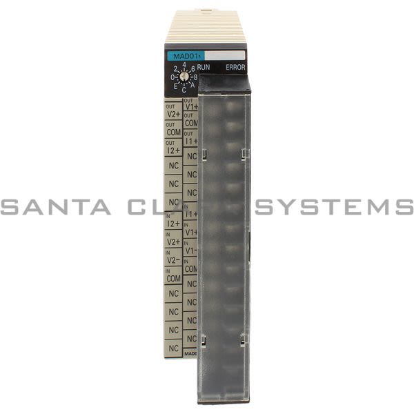 Omron C200H-MAD01 Analog I/O Module Product Image