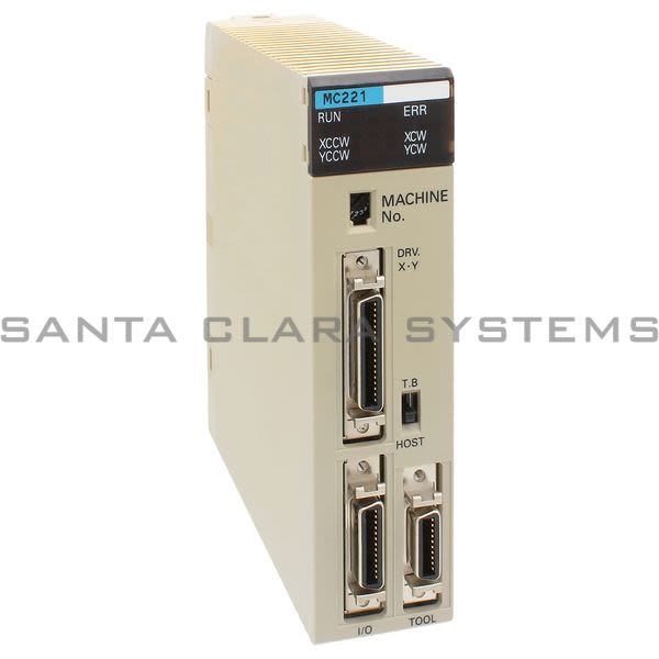 Omron C200H-MC221-KJ Motion Control Module Product Image