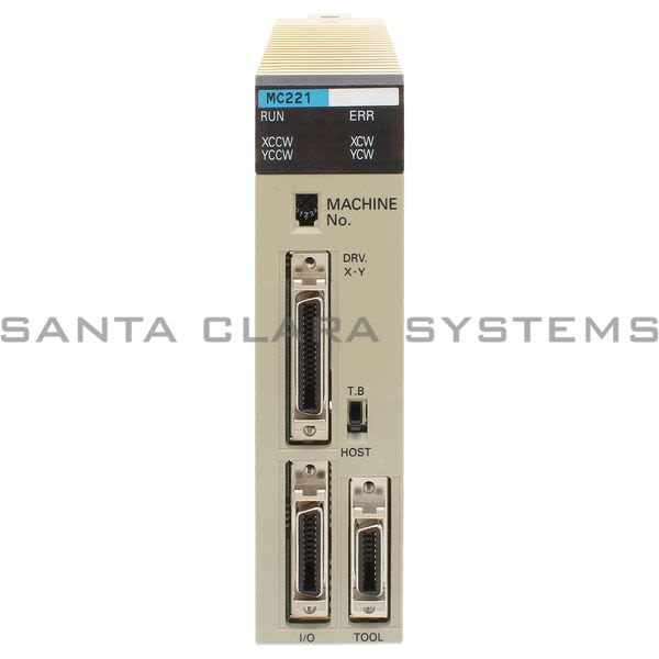 Omron C200H-MC221-KJ Motion Control Module Product Image