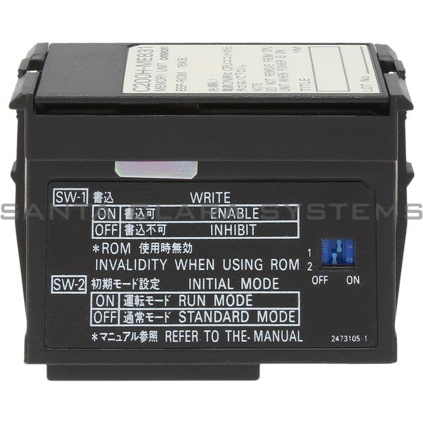 Omron C200H-ME831 8K Memory Module Product Image