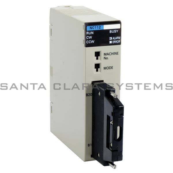 Omron C200H-NC112 Stepper Control Product Image