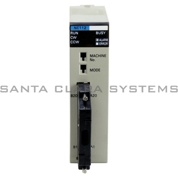 Omron C200H-NC112 Stepper Control Product Image