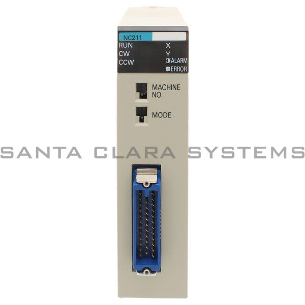 Omron C200H-NC211 Stepper Control Module 2-Axis Product Image