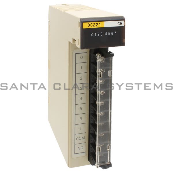 Omron C200H-OC221 Output Module Product Image